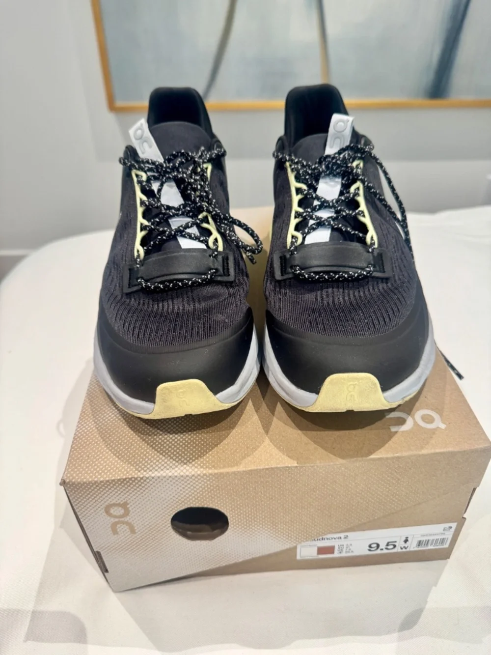 On Running running cloudnova